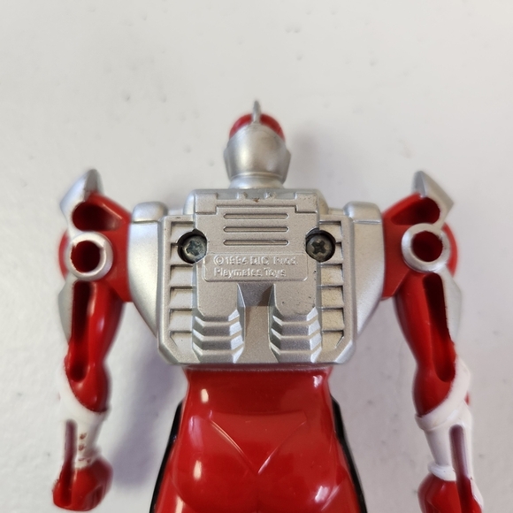 Ultraman 1994 DIC Prod Playmates Toys Action Figure - Picture 4 of 4